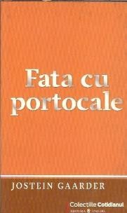Fata cu portocale - Jostein Gaarder