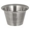 Bol Metale Inoxidabil, Capacitate 75ml, Diametru 7cm, Argintiu