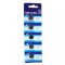 Set 5buc. blister Baterie tip buton 3V CR1220 , baterii lithium