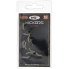 NGT Kickers 10pc per Pack - Brown (maro), L- Large, NGT TACKLE