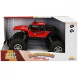 Masinuta Off Road, Maxx Wheels, Rock Crawler, Rosu