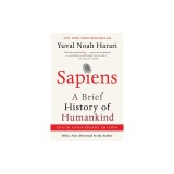 Sapiens [Tenth Anniversary Edition]: A Brief History of Humankind
