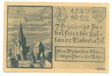 1864 - SALISTE, Sibiu, Romania - old postcard - unused - 1922, Necirculata, Printata