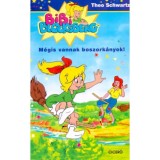 M&eacute;gis vannak boszork&aacute;nyok - Bibi Blocksberg 1. - Theo Schwartz