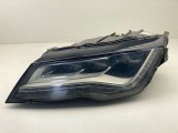 Audi A7 S7 4G Headlight/headlamp 4G8941033E 4GO907472B 4GO907472C