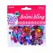 Accesorii craft - AD089 inimi bling DACO