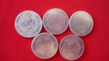 1000 LEI 2000, 2001, 2002, 2003, 2004. LOT (F28)***