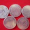 1000 LEI 2000, 2001, 2002, 2003, 2004. LOT (F28)***