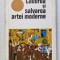 CADEREA SI SALVAREA ARTEI MODERNE- GIULIO CARLO ARGAN, BUC. 1970