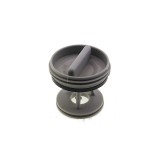Capac filtru autocuratare pt masina de spalat Bosch Siemens, Piesa compatibila, Cod 00053761