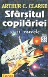 Sfarsitul copilariei - Arthur C. Clarke