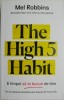 The High 5 Habit de Mel Robbins - Carte in Engleza - Bucura-te de Tine