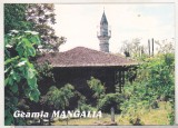 bnk cp Mangalia - Geamia - necirculata