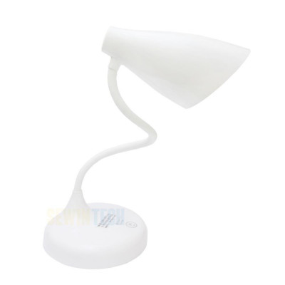 Lampa De Birou Cu Led Control Tactil, 3 niveluri de luminozitate Si Reglaj Dimabil Model 1920 foto