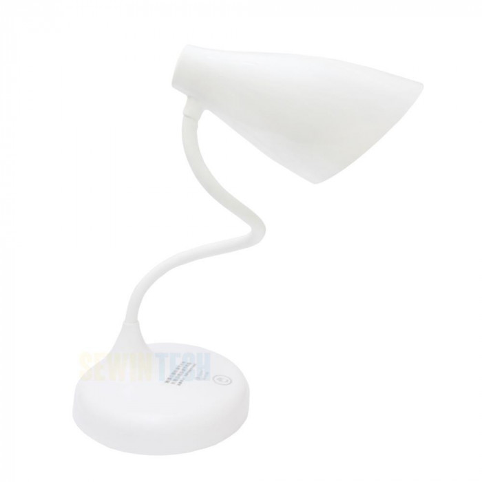 Lampa De Birou Cu Led Control Tactil, 3 niveluri de luminozitate Si Reglaj Dimabil Model 1920