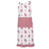 Sort bucatarie bumbac Briose 70x85 cm