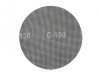 Disc abraziv velcro tip plasa, 225 mm, P150, Geko G78844