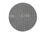 Disc abraziv velcro tip plasa, 225 mm, P150, Geko G78844