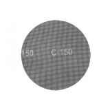 Disc abraziv velcro tip plasa, 225 mm, P150, Geko G78844