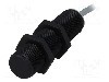 Senzor capacitiv, IP67, cablu 2m, 200mA, BAUMER - CFAK 18N1100