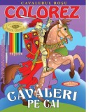 Colorez Cavaleri pe cai - Petru Ghetoi