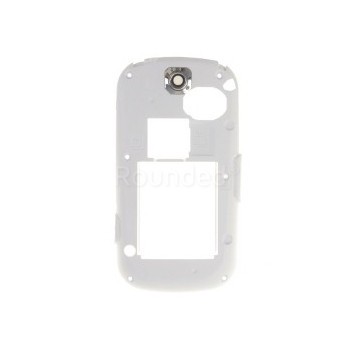 Husa Samsung B3210 Corby TXT Alb Mijlociu foto