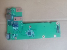 placa +buton pornire ASUS A52J A52F K52F X52F X52N X52D k52n k52j x52j