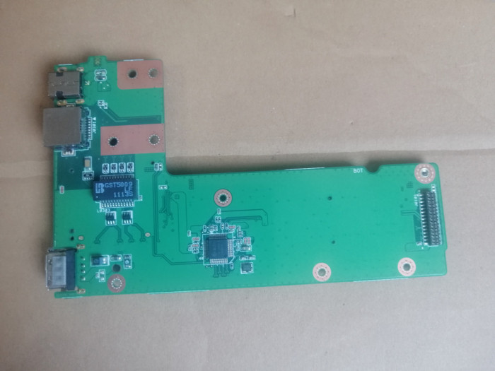 placa +buton pornire ASUS A52J A52F K52F X52F X52N X52D k52n k52j x52j