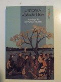 JAPONIA LUI LAFCADIO HEARN , O ANTOLOGIE DESPRE JAPONIA SI POPORUL EI , EDITIE de DONALD RICHIE , 2009 , * USOR SUBLINIATA