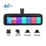 Cumpara ieftin Oglinda Star T88 DVR, 4G, Display 12 , Android 8.1, 2GB RAM 32GB ROM, Flota, GPS, ADAS, Night vision, 4 Camere