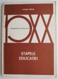 Etapele educatiei &ndash; Maurice Debesse