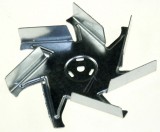 Elice Ventilator Aragaz Beko FSMT52320DXO &Oslash;120mm, 4 Arzatoare, Mixt - Piesa Originala Beko/Arcelik