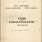 Curs De Farmacologie - Sava Dumitrescu, Virginia Bobulescu, Ostin C. Mungiu