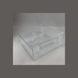 Sertar original frigider CANDY / HOOVER / IBERNA Coduri piese: 49038175, 49015270, 49016268, 49069508, 49098241, 49113109