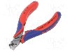 Clesti frontali, pentru taiere, 120mm, otel, KNIPEX - 62 12 120