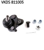 Pivot brat suspensie Suzuki Swace; Toyota Aygo X, Celica, Corolla, Corolla Compact, Corolla Verso, Prius, Prius Phv, Rav 4 II, Yaris, OE 4333019115