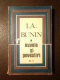 I. A. Bunin - Nuvele și povestiri vol. II (1968)
