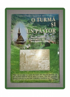 TEODOSIE BONTEANU - O TURMA SI UN PASTOR foto