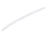 &Icirc;nfășurare Spirală Polietilenă Naturală 4,8-50,8mm