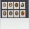 A12 S3 2 - Timbre foarte vechi - Polonia - arta - picturi