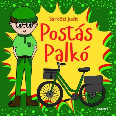 Post&amp;aacute;s Palk&amp;oacute; - S&amp;aacute;rk&amp;ouml;zi Judit foto