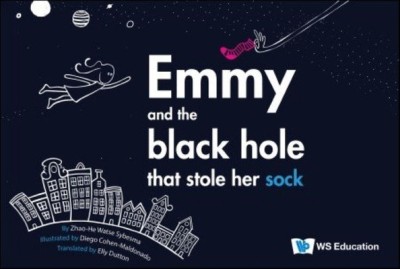 Emmy and the Black Hole That Stole Her Sock foto