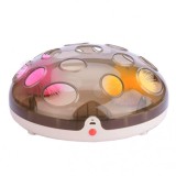 Jucarie interactiva pentru pisici Crazy Toy