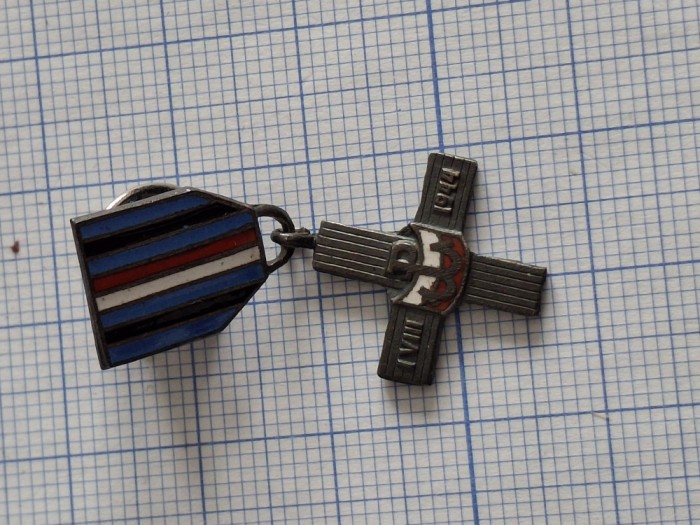 decoratie miniatura polonia