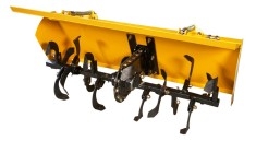 ProGARDEN Freza tractata minitractoare Campo T G2.1, V25.1, 15/20cm, transmisie 12-14, 40zale ProAdvanced PowerfulTools