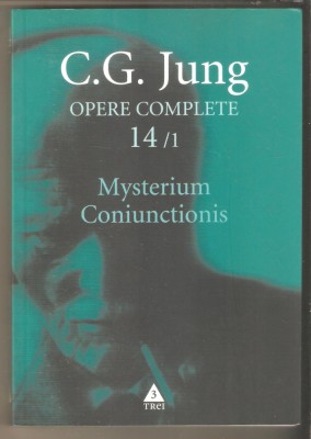 C.G.Jung-Mysterium Coniunctionis foto