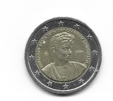 Grecia 2 euro 2024 comemoreativ, Penelope Delta