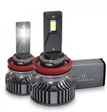 Set de 2 becuri Led auto CSP Xentech Light K9 30W CANBUS - H8/H9/H11