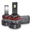 Set de 2 becuri Led auto CSP Xentech Light K9 30W CANBUS - H8/H9/H11
