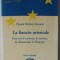LA FIANCEE ORIENTALE , ESSAI SUR LE SEXISME , LE RACISME , LA DEMOCRATIE ET L &#039;EUROPE par CLAUDE - BARBEY - MORAND , 1997 , DEDICATIE *